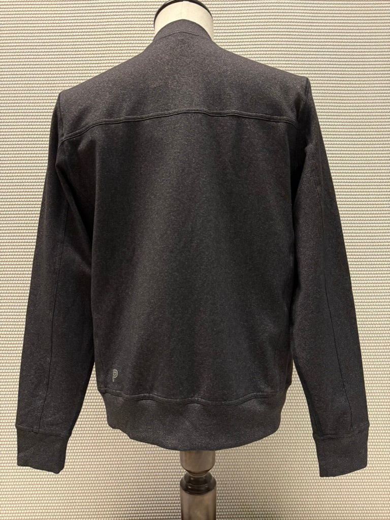 Public Record "Crosstown Bomber" Men's Jacket in Charcoal. New With Tags. Resort Retail $160.00