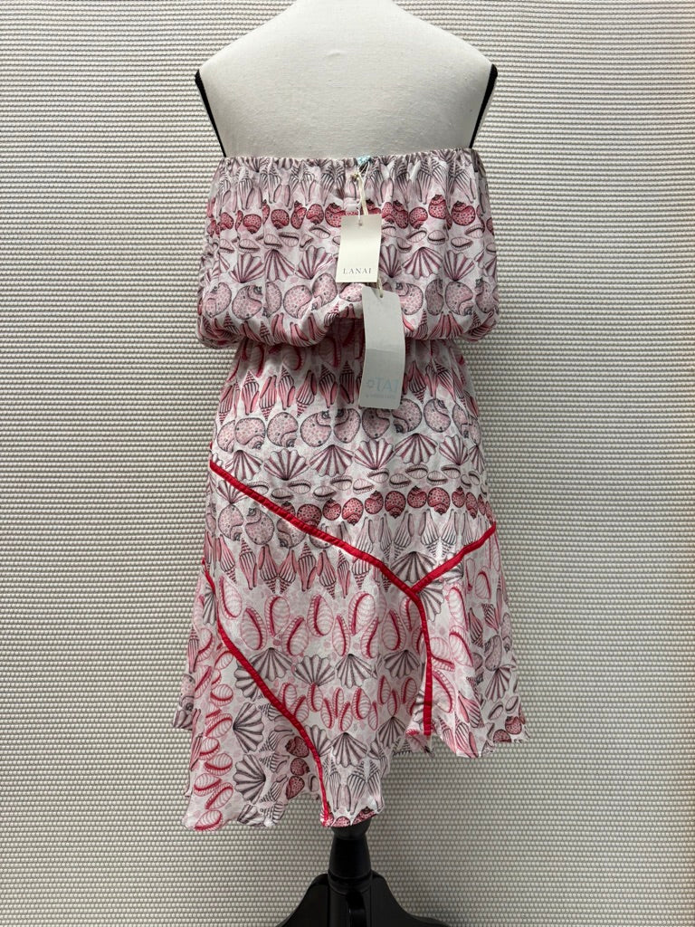 Kalamata Dress - Pink Sea Shells