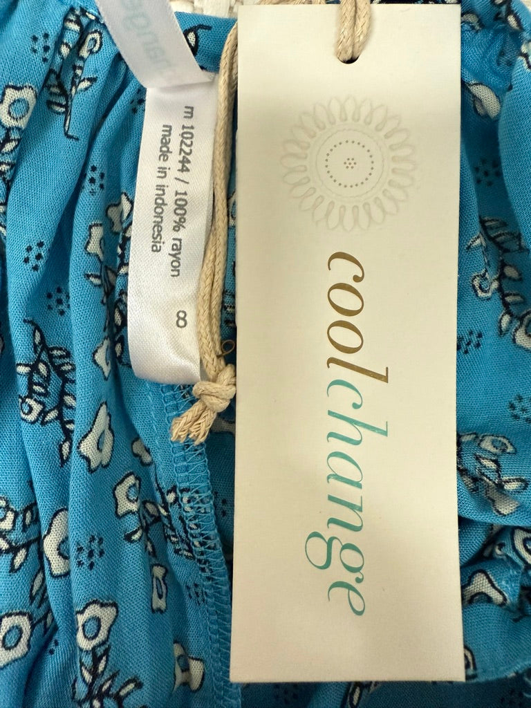 Cool Change Kids Sabrina Deliliah Girls Jumpsuit New With Tags-Resort Retail $148.00