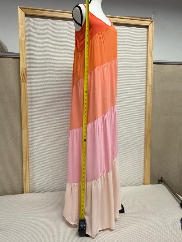 L*SPACE Leona Long Dress New With Tags-Resort Retail $187