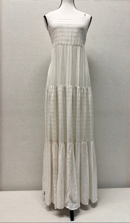 L*Space Santorini Cream Dress New With Tags-Resort Retail $150.00