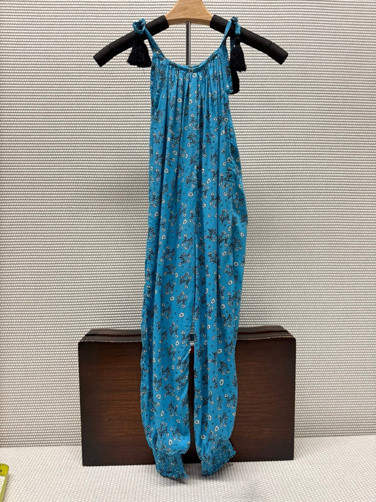 Cool Change Kids Sabrina Deliliah Girls Jumpsuit New With Tags-Resort Retail $148.00