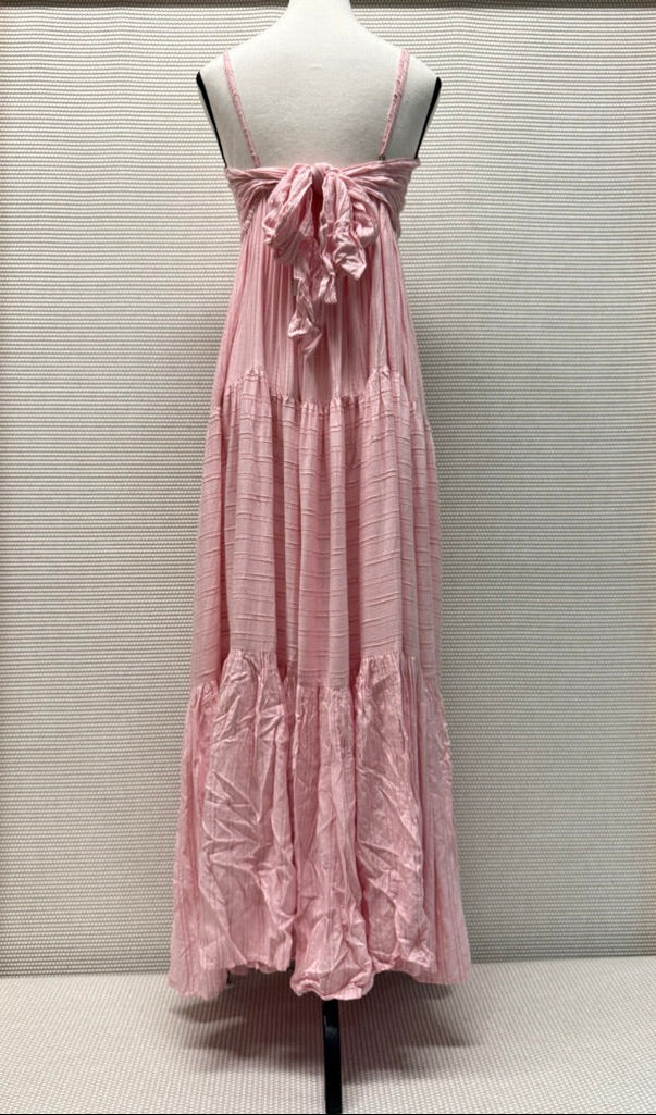 L*Space Santorini Rose Quartz Dress New With Tags-Resort Retail $150.00