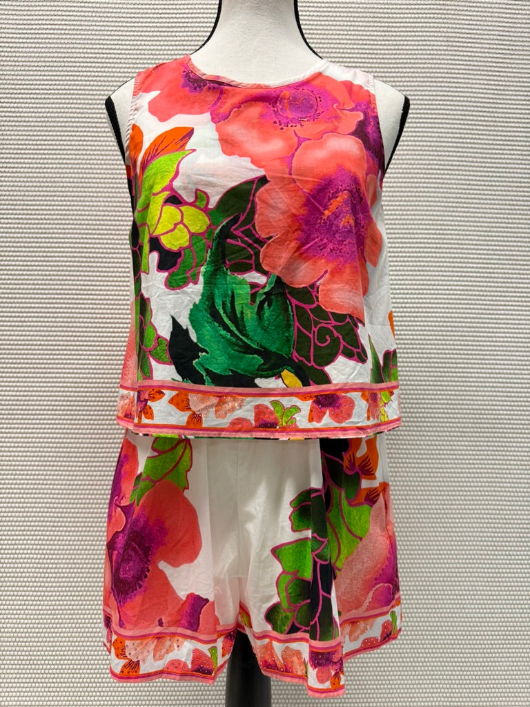 Milla by Camilla Pre-Teen Double Layer Playsuit New With Tags-Resort Retail $179.00