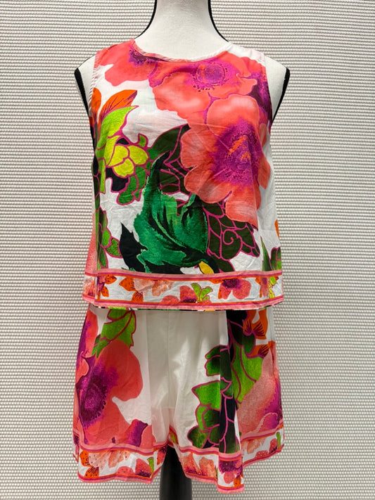 Milla by Camilla Pre-Teen Double Layer Playsuit New With Tags-Resort Retail $179.00