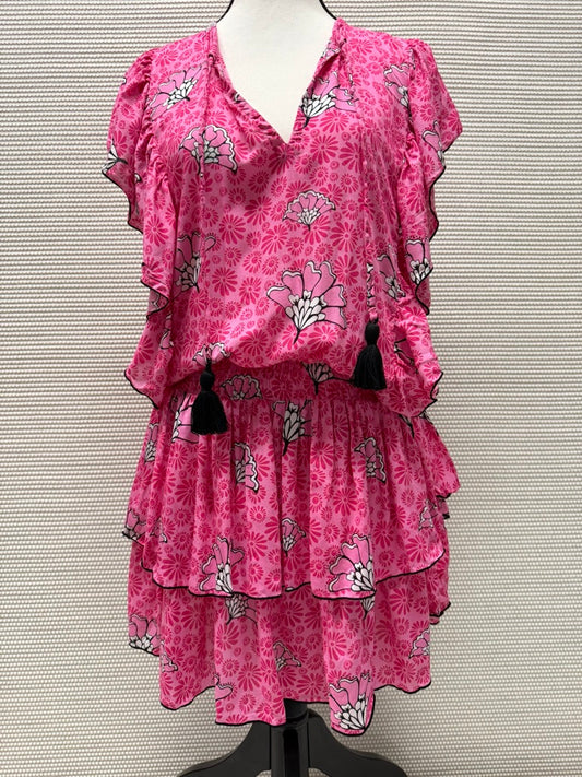 Cool Change Quinn Tunic Girls Dahlia New With Tags-Resort Retail $226.00