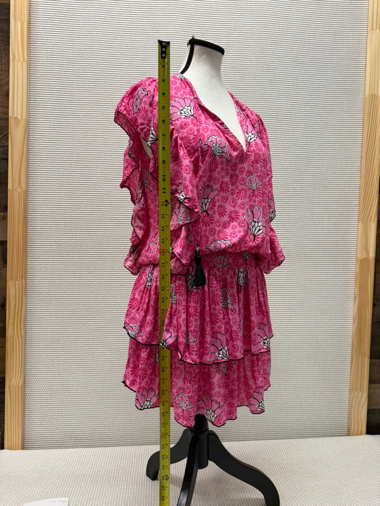 Cool Change Quinn Tunic Girls Dahlia New With Tags-Resort Retail $226.00