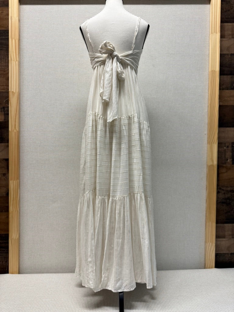 L*Space Santorini Cream Dress New With Tags-Resort Retail $150.00