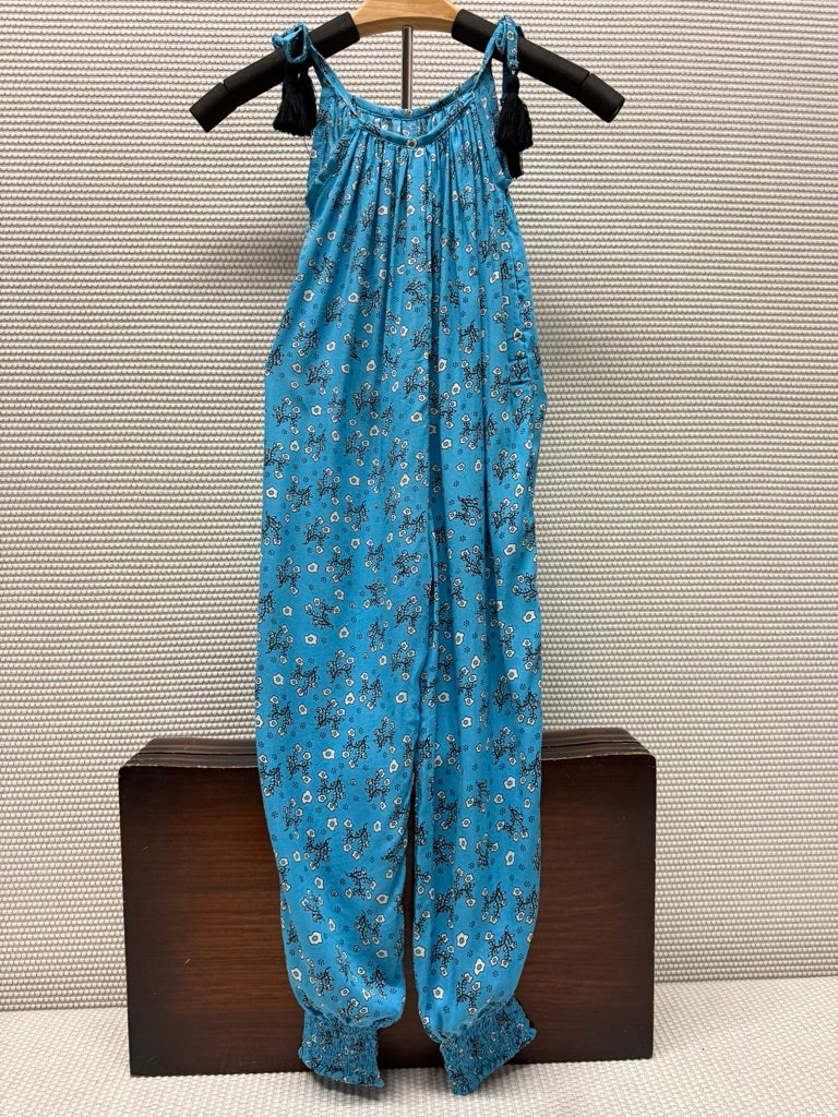 Cool Change Kids Sabrina Deliliah Girls Jumpsuit New With Tags-Resort Retail $148.00