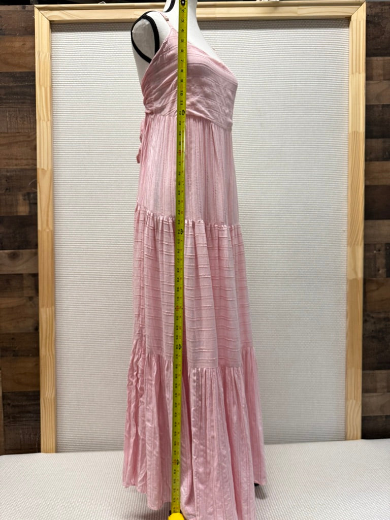 L*Space Santorini Rose Quartz Dress New With Tags-Resort Retail $150.00