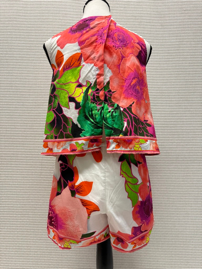 Milla by Camilla Pre-Teen Double Layer Playsuit New With Tags-Resort Retail $179.00
