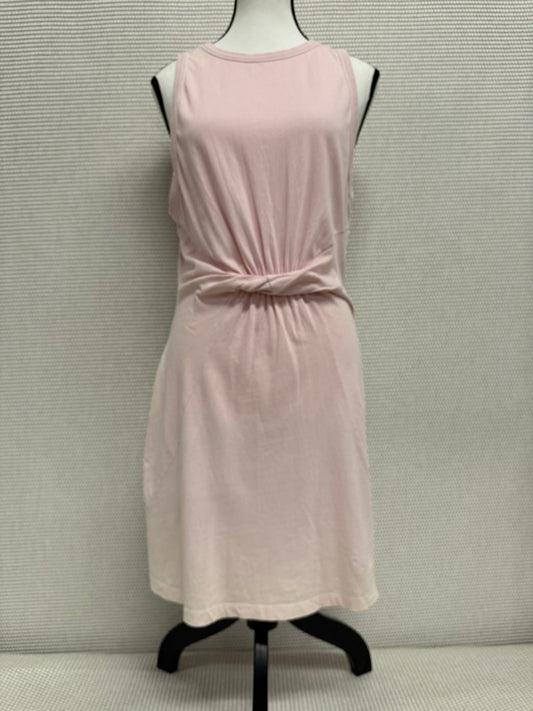 L*Space Seaview Dress Cover-Up Rose Quartz Size M New With Tags Retail $99