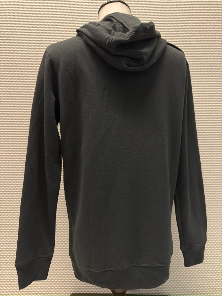 Baja Llama "Shady Characters" Men's Full Zip Hoodie - New With Tags. Resort Retail $88.00