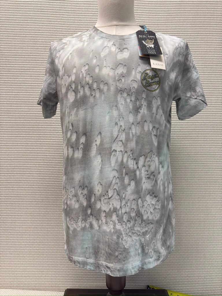 Baja Llama “Misadventure Masters” Premium Graphic Tee — Resort Retail $40.00
