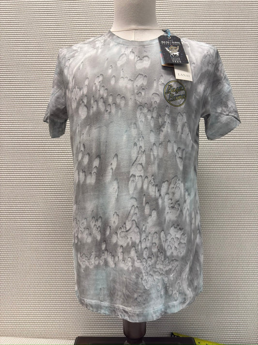 Baja Llama “Misadventure Masters” Premium Graphic Tee — Resort Retail $40.00