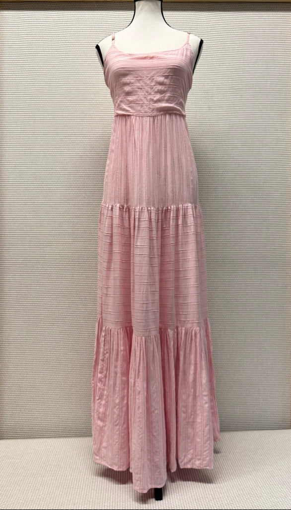 L*Space Santorini Rose Quartz Dress New With Tags-Resort Retail $150.00