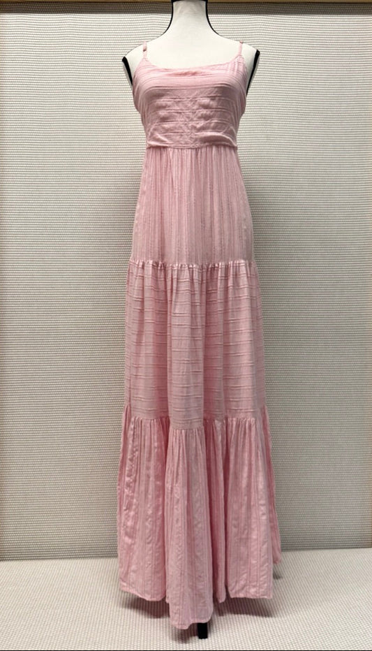 L*Space Santorini Rose Quartz Dress New With Tags-Resort Retail $150.00