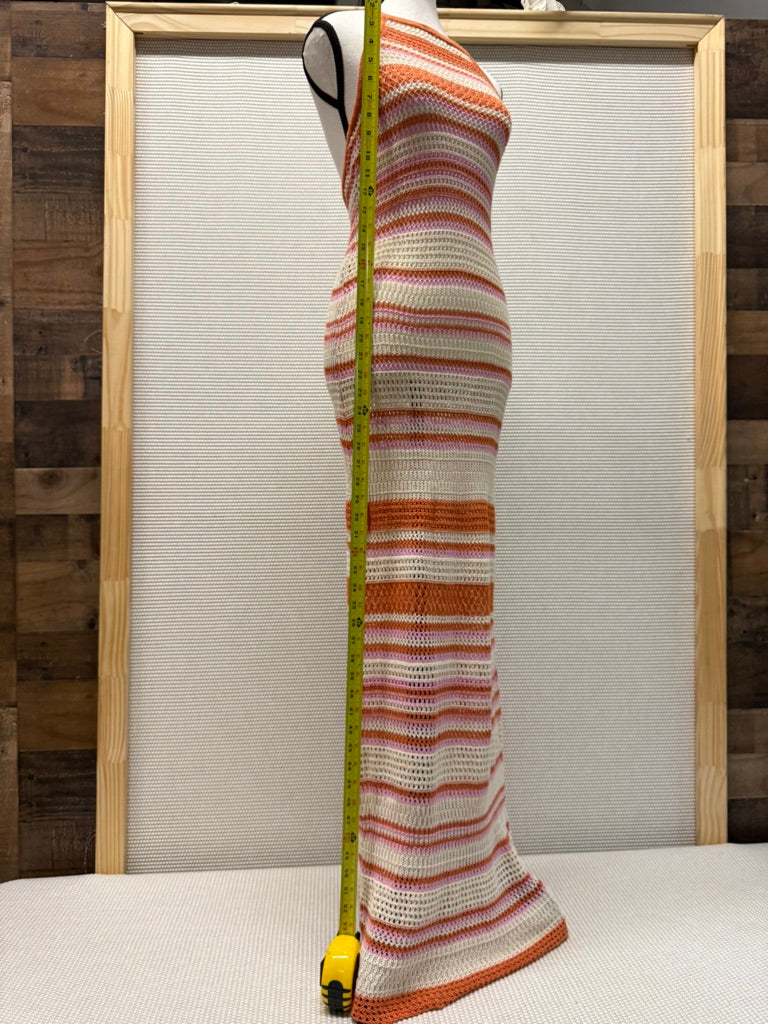 L*Space Allegra Halter Dress New With Tags-Resort Retail $154.00
