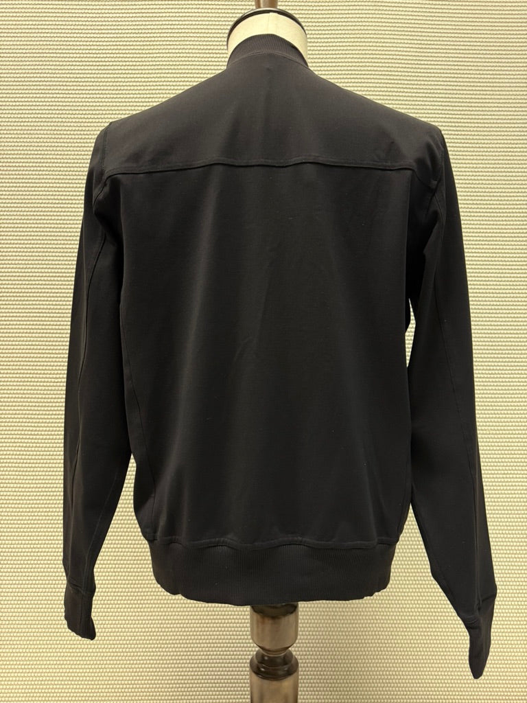 Public Record "Crosstown Bomber" Men's Jacket in Black. New With Tags. Resort Retail $160.00
