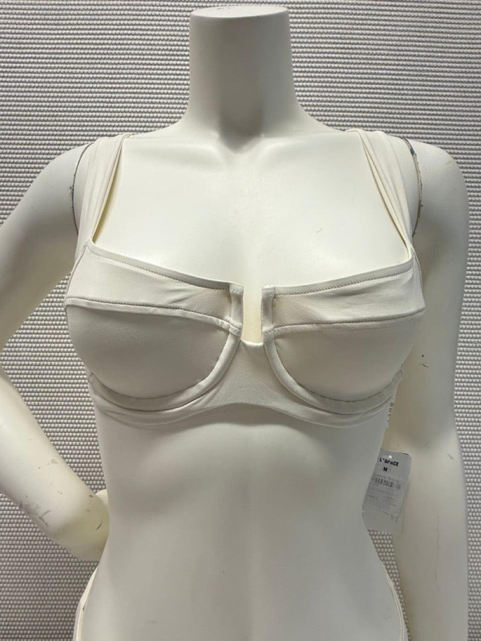 L*Space Camellia Underwire Bikini Top