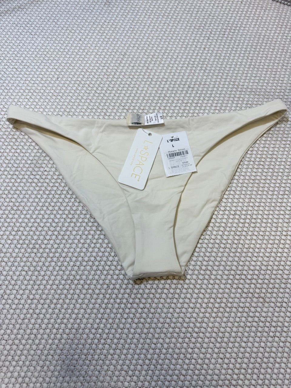 L*Space Camacho Classic Bikini Bottom