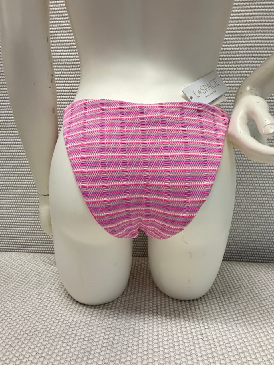 L*Space Lenox Bikini Bottom - Pink