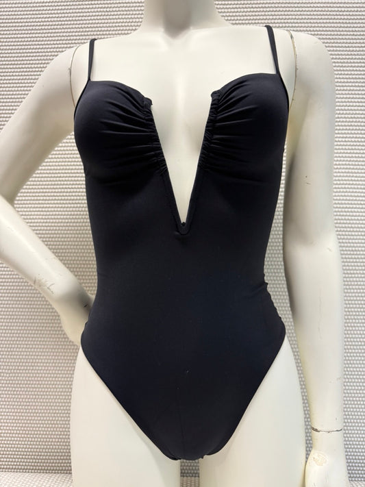 L*Space Roxanne Bitsy One-Piece Swimsuit - Black