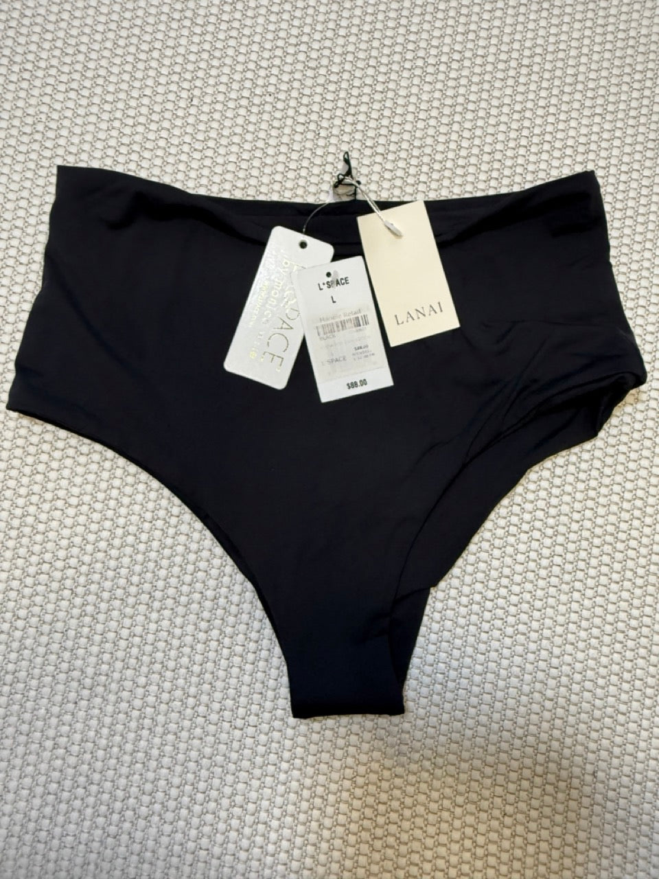 L Space Portia Bitsy Bikini Bottom