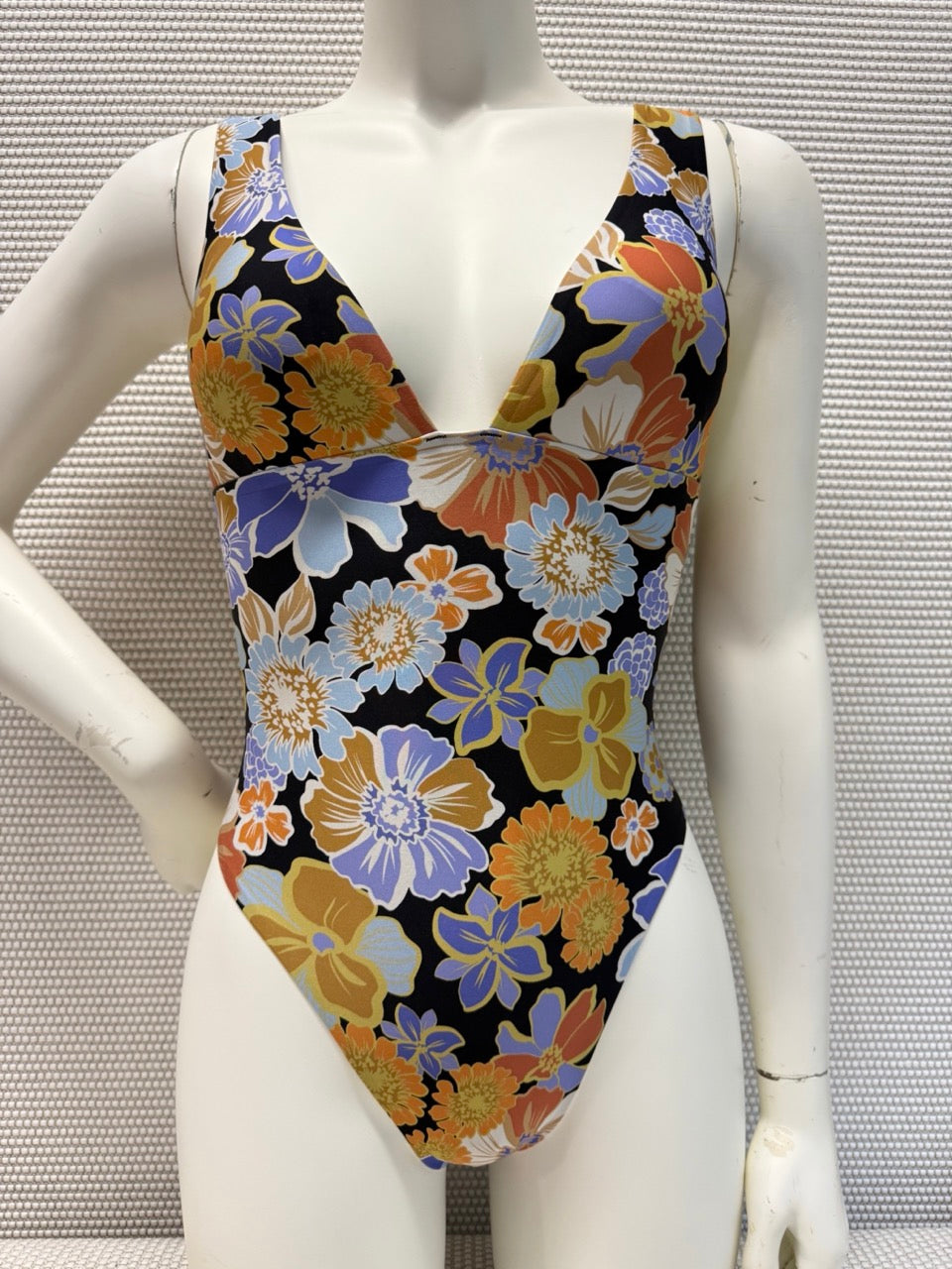 L*Space Katniss One Piece in Manele Floral