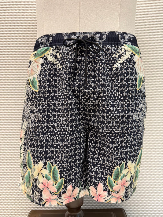 Johnny Was Men's Swim Trunks-New with Tags. Resort Retail $118.00