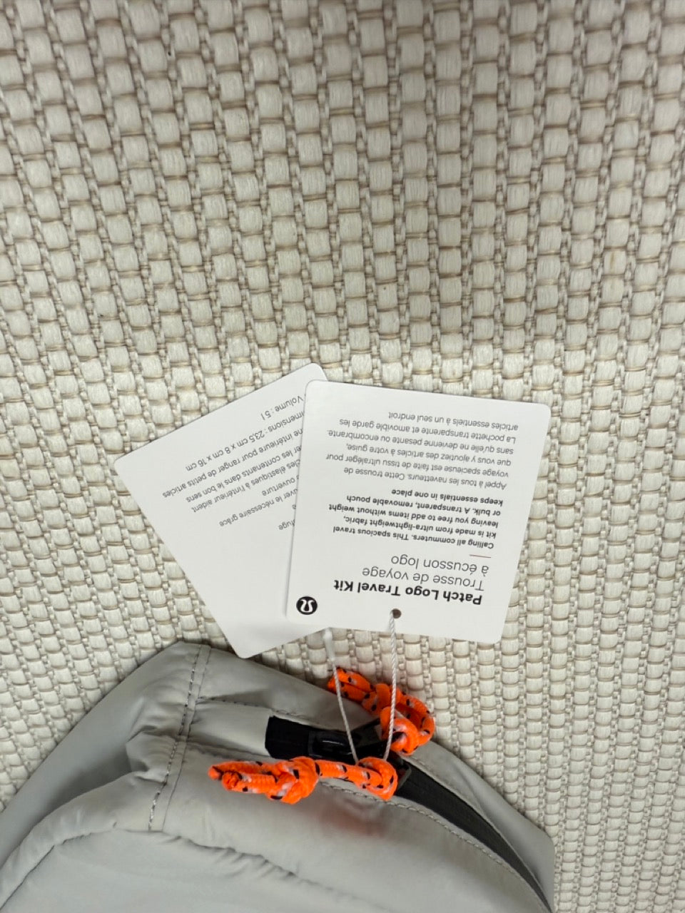 Lululemon Loco Travel Kit