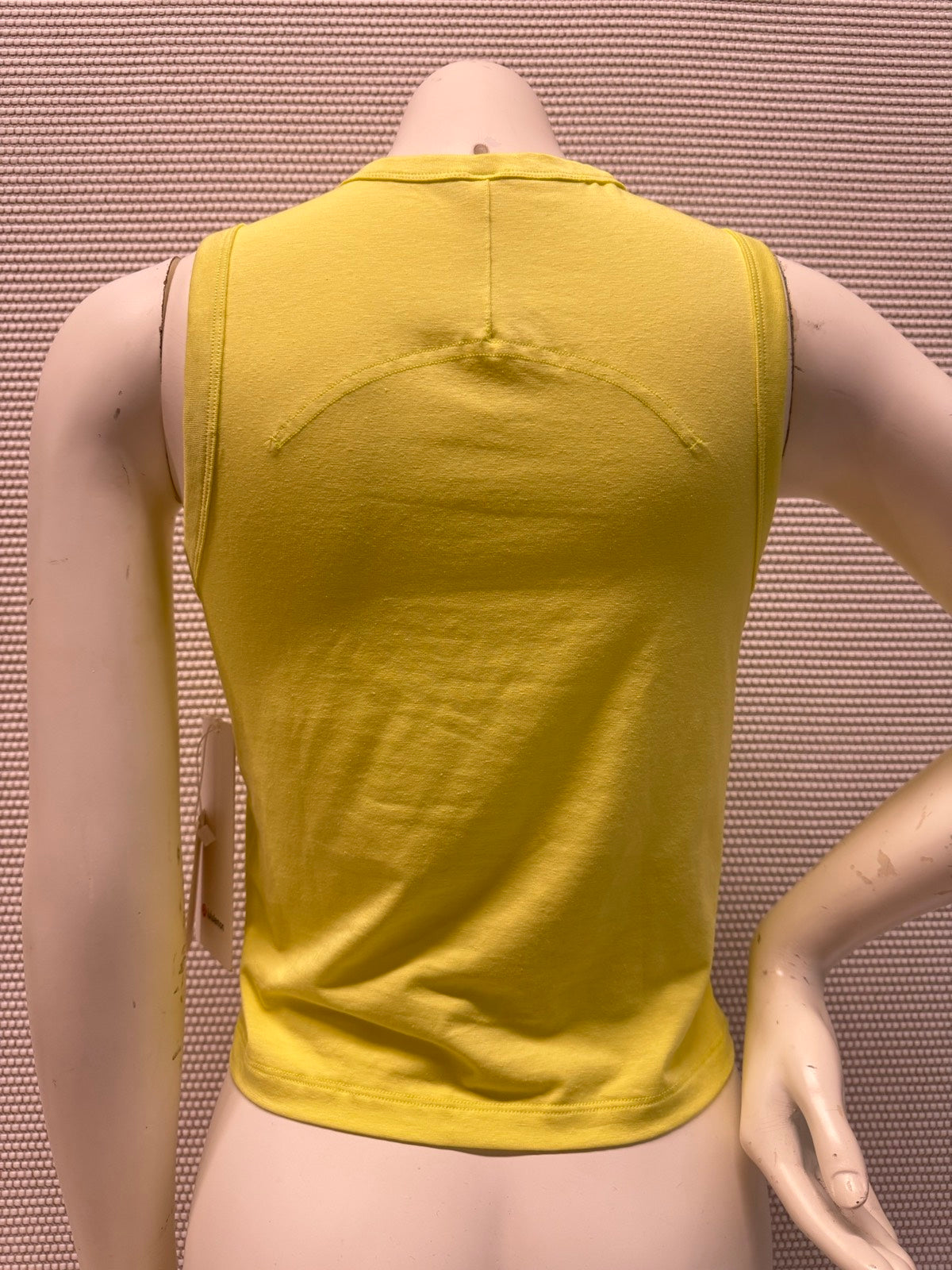 Lululemon Classic-Fit Cotton Blend Tank