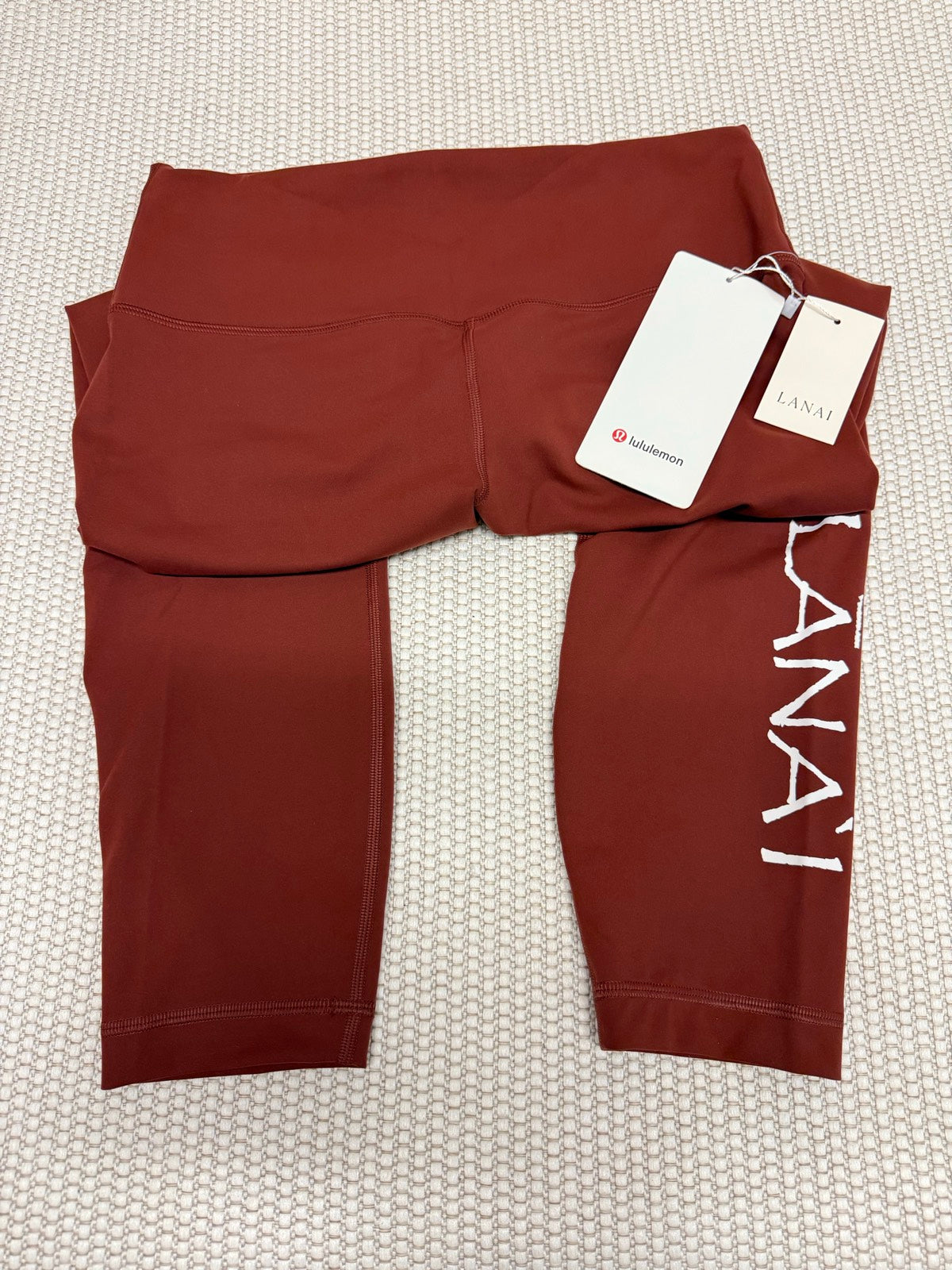Lululemon Wunder Train HR 25" Tight