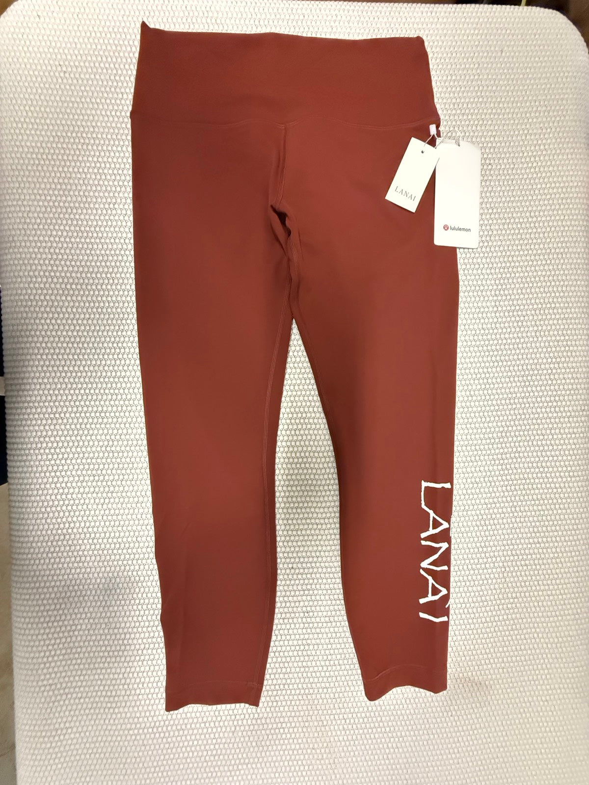 Lululemon Wunder Train HR 25" Tight