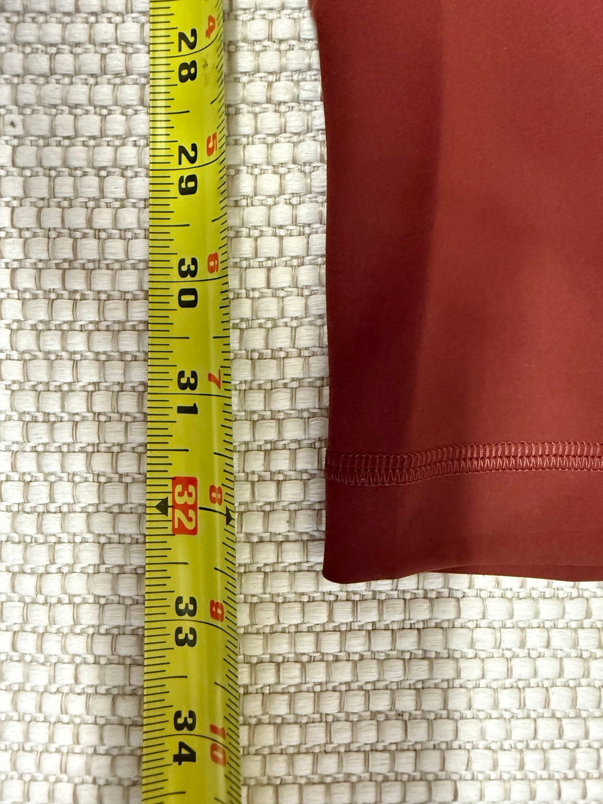 Lululemon Wunder Train HR 25" Tight