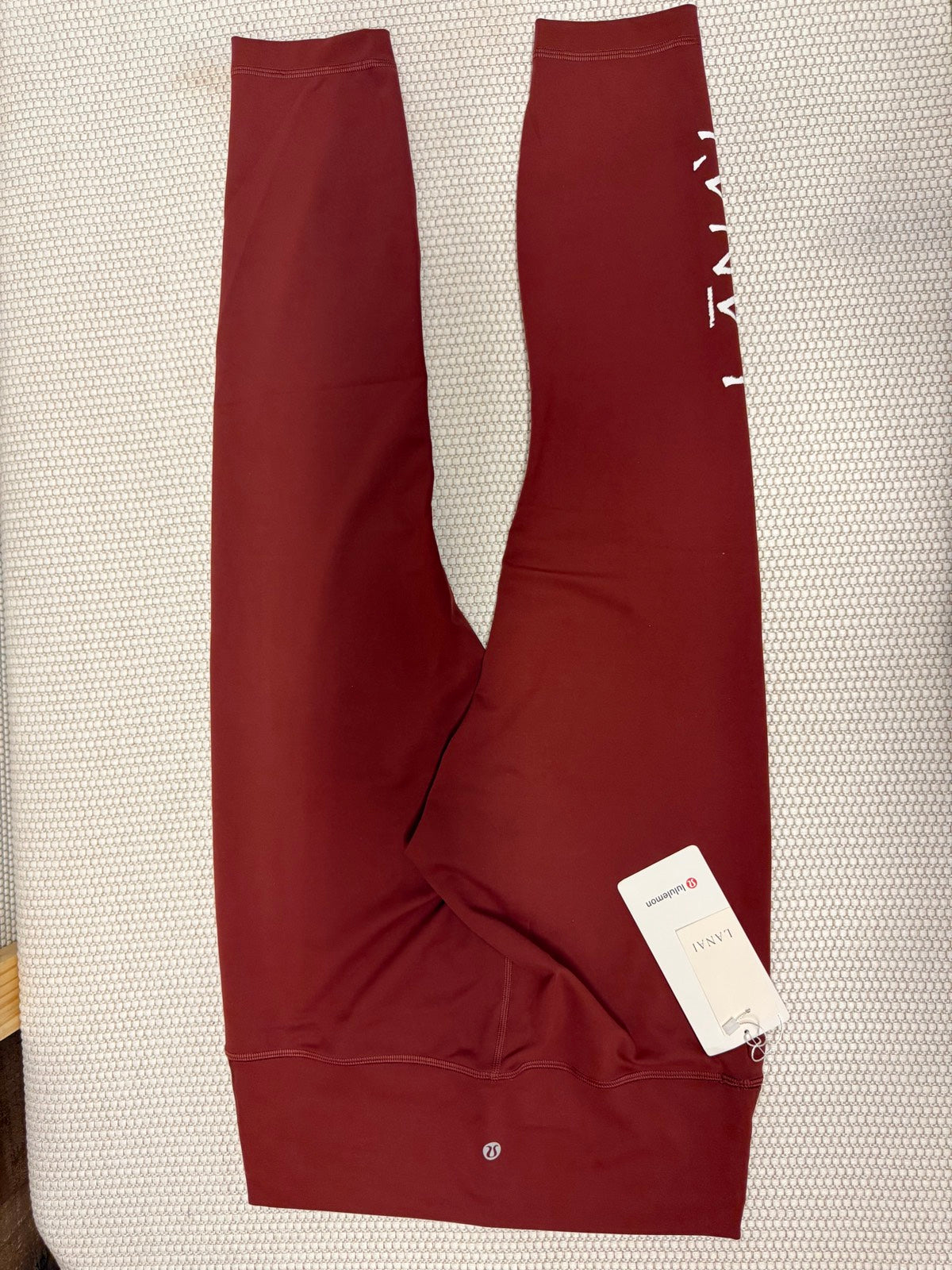 Lululemon Wunder Train HR 25" Tight