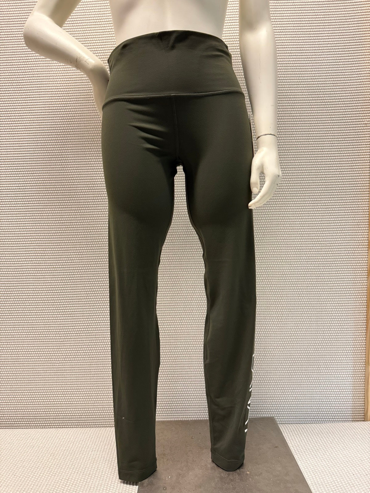 Lululemon Align HR Pant 28" Dark Olive