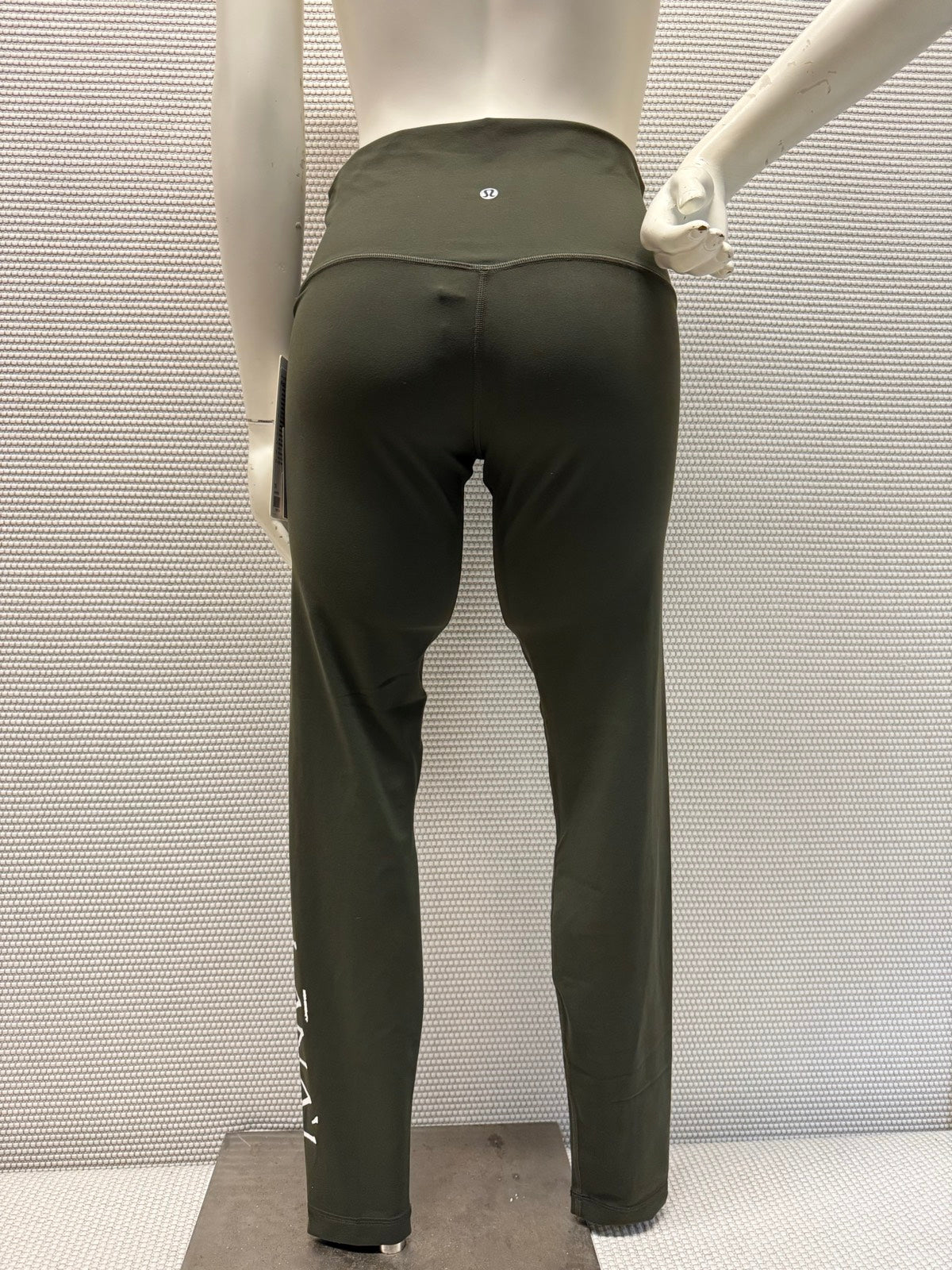 Lululemon Align HR Pant 28" Dark Olive