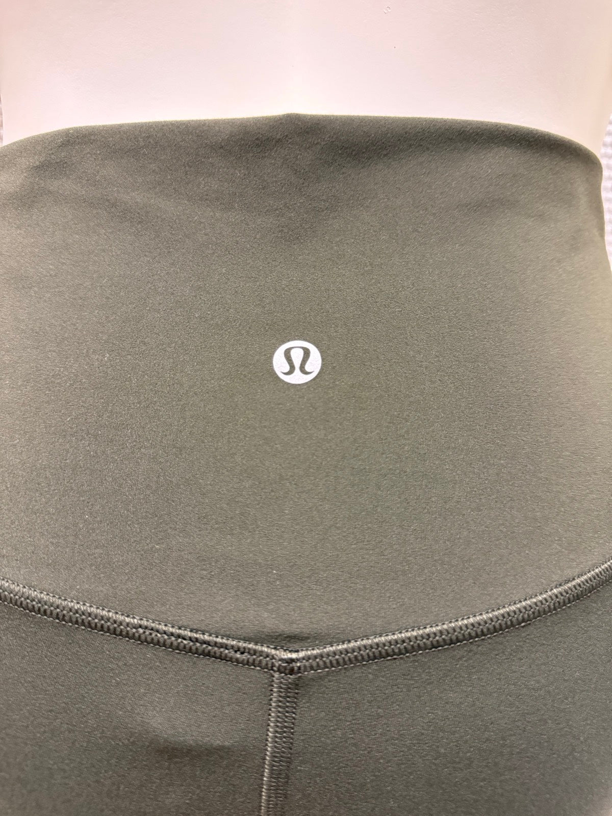Lululemon Align HR Pant 28" Dark Olive
