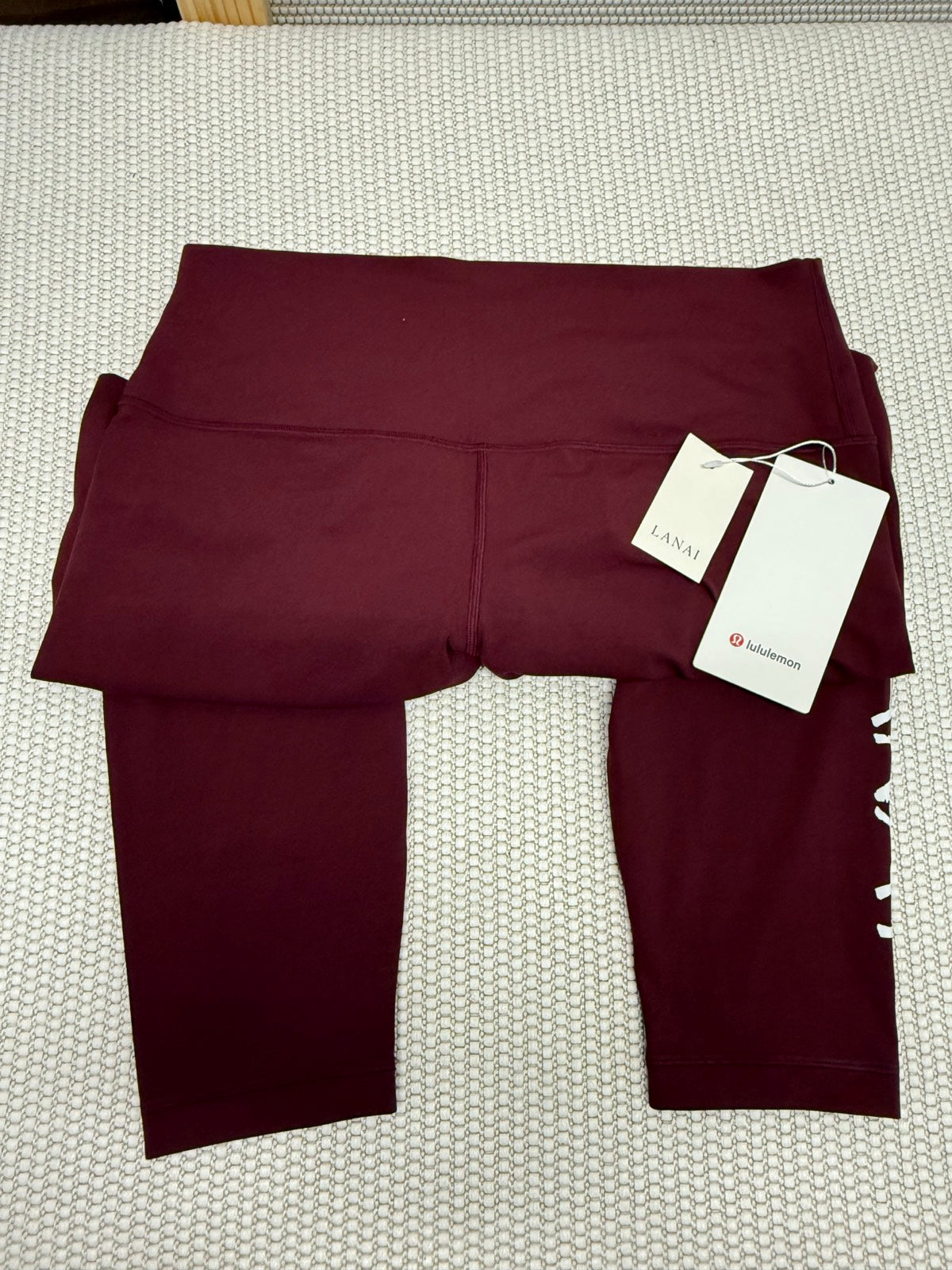Lululemon Align HR Pant 25"