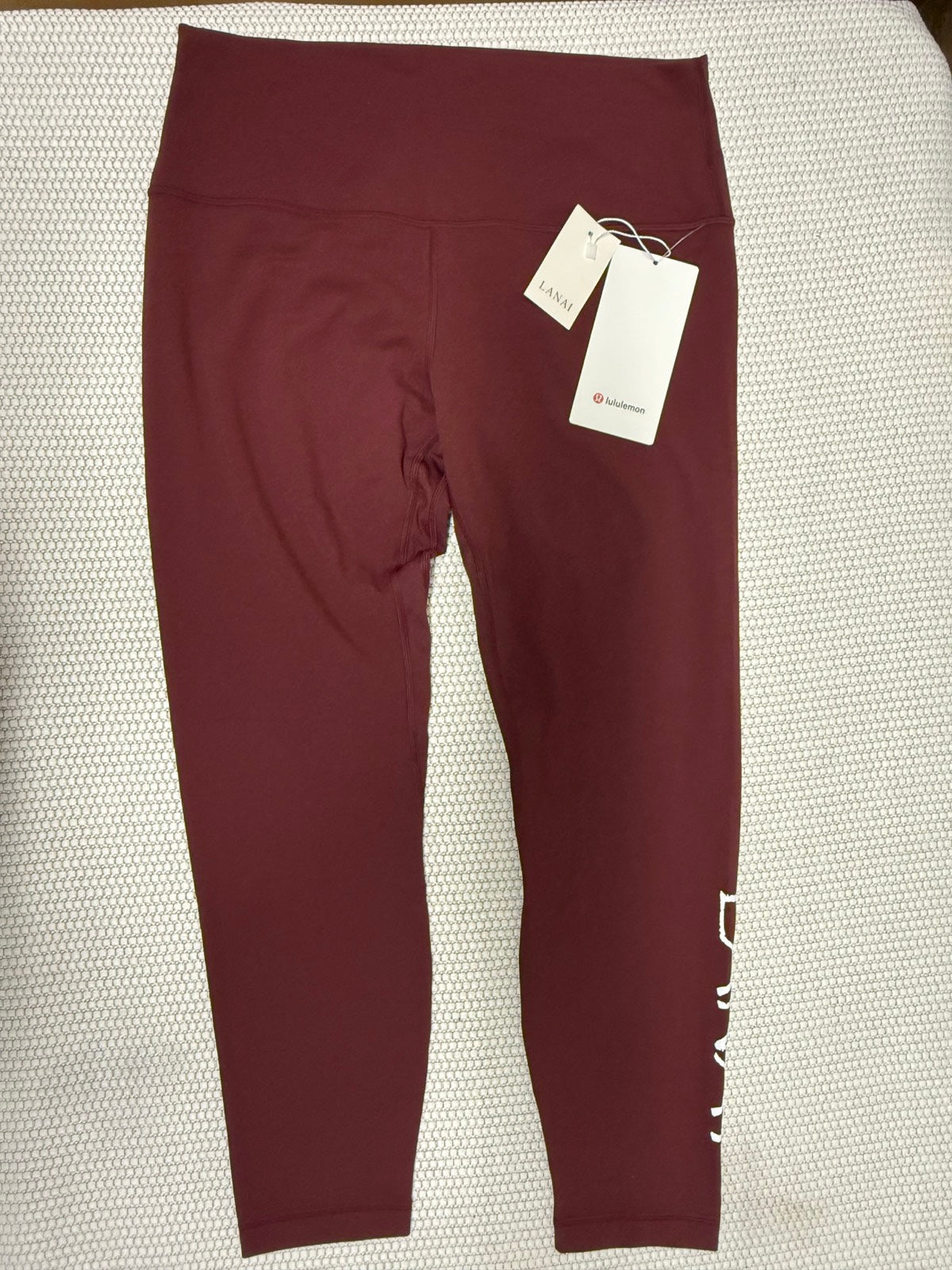 Lululemon Align HR Pant 25"