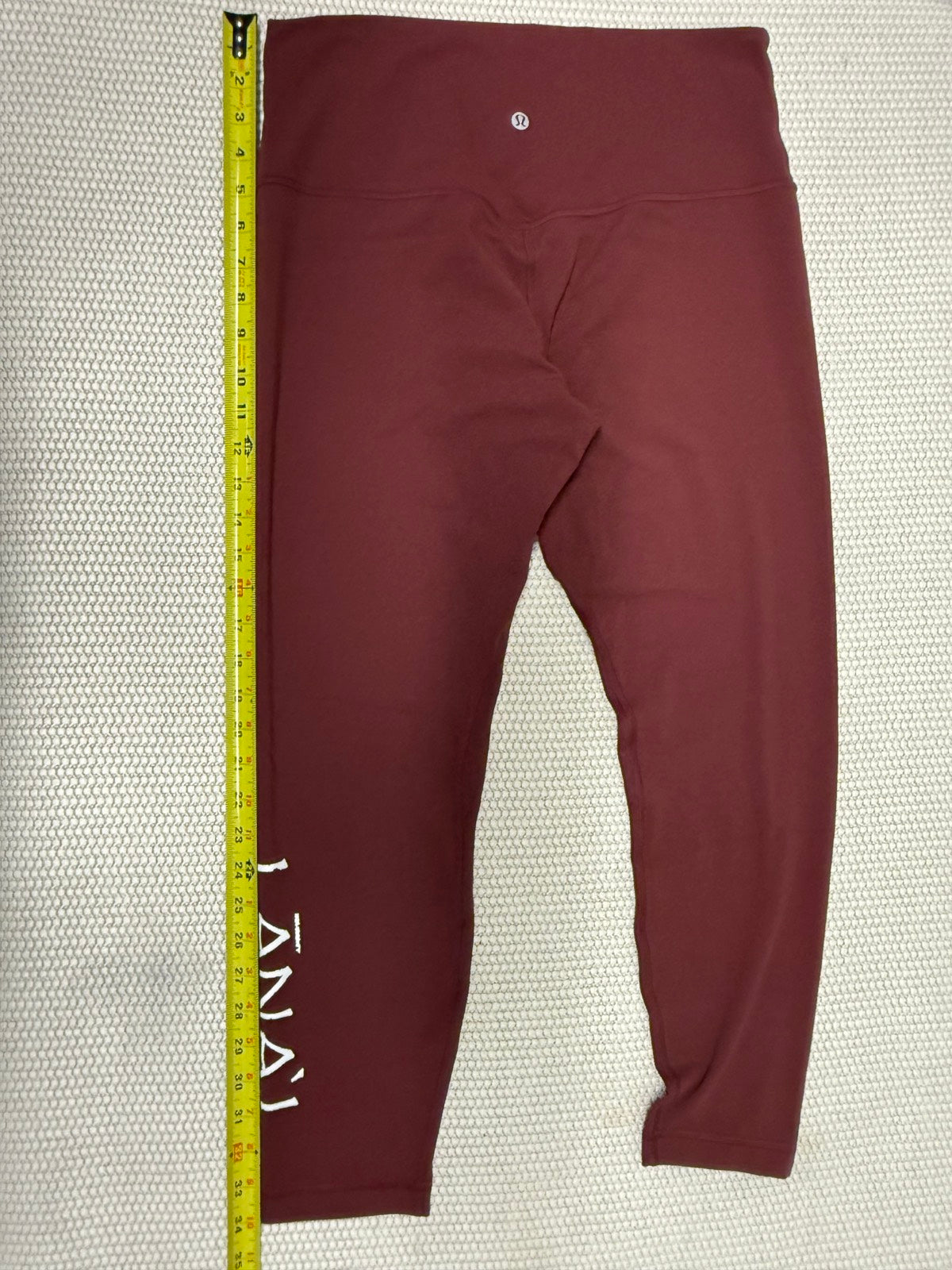 Lululemon Align HR Pant 25"