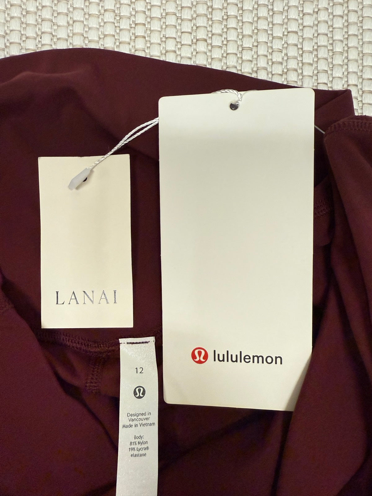Lululemon Align HR Pant 25"