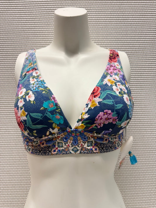 Johnny Was Sunset Adjustable Bikini Top