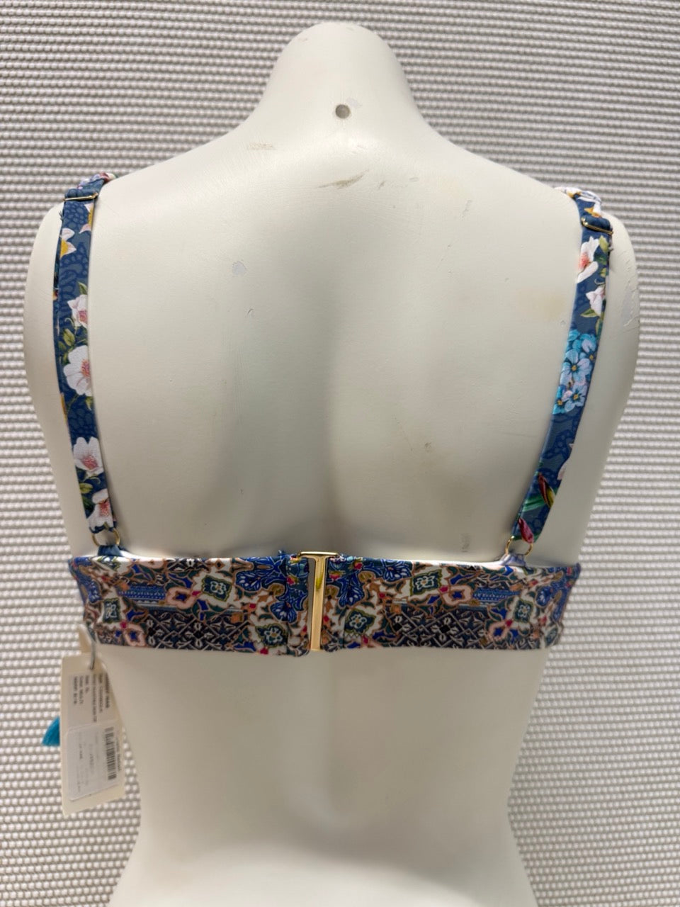 Johnny Was Sunset Adjustable Bikini Top