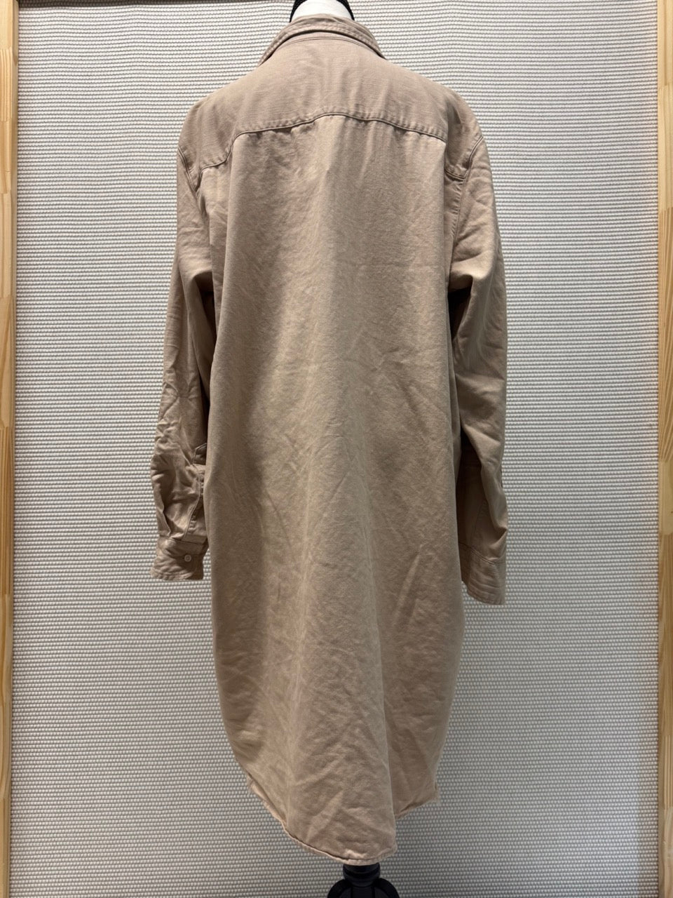 Frank & Eileen Mary Woven Button Up Dress