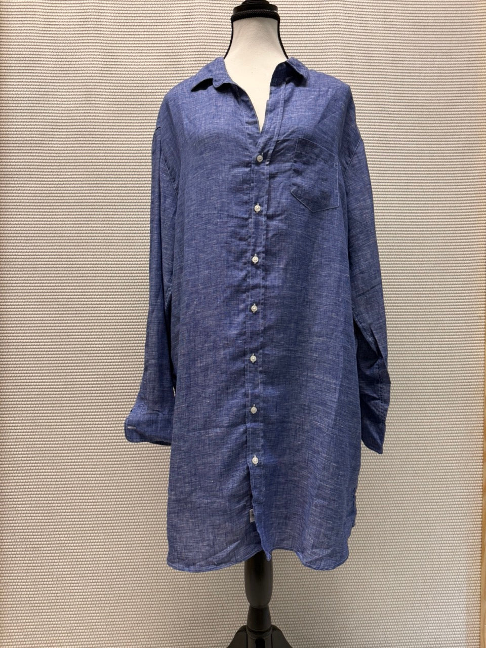 Frank & Eileen Mary Woven Button Up Shirt