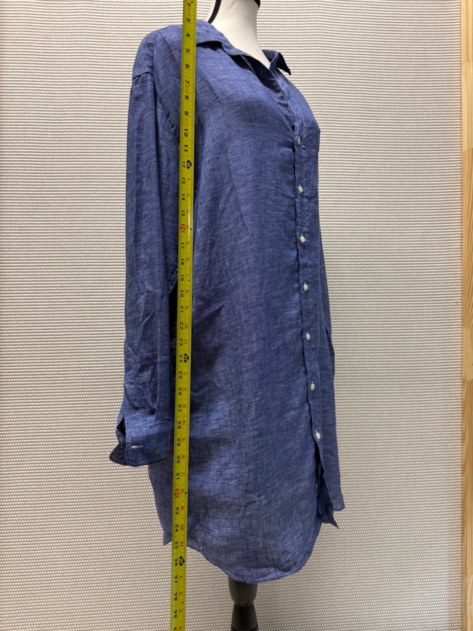 Frank & Eileen Mary Woven Button Up Shirt