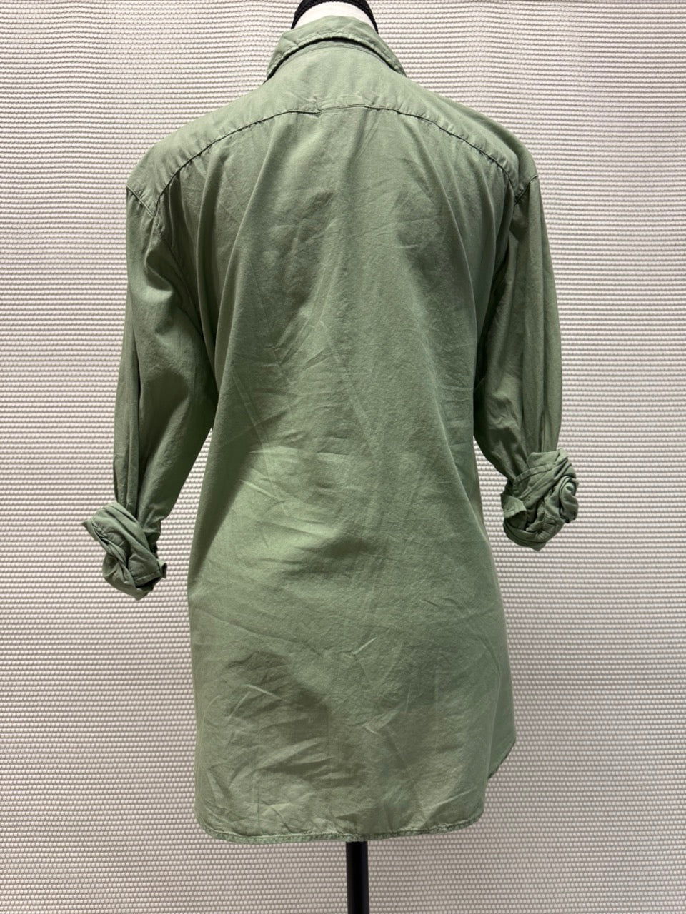 Frank & Eileen Sage Green Button-Down Shirt
