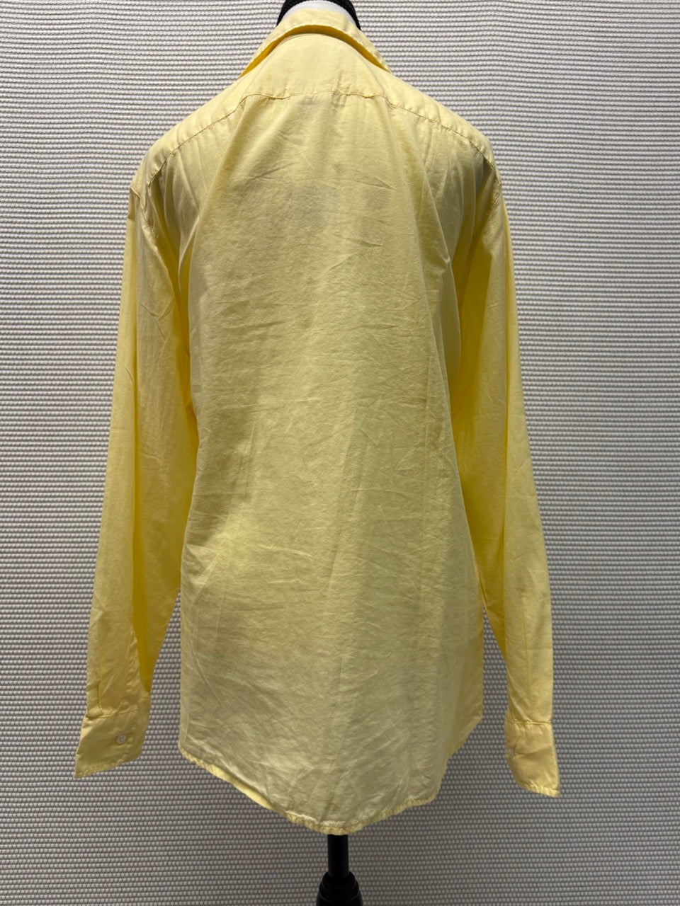 Frank & Eileen Yellow Button-Down Shirt